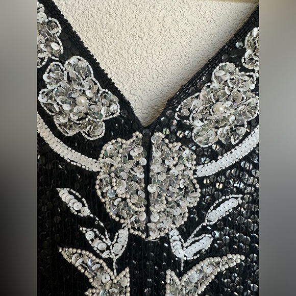 Frank usher vintage dress - Picture 5 of 9